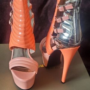 Platform Heels